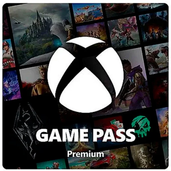 Xbox Game Pass Premium-Spiel (3 Monate)