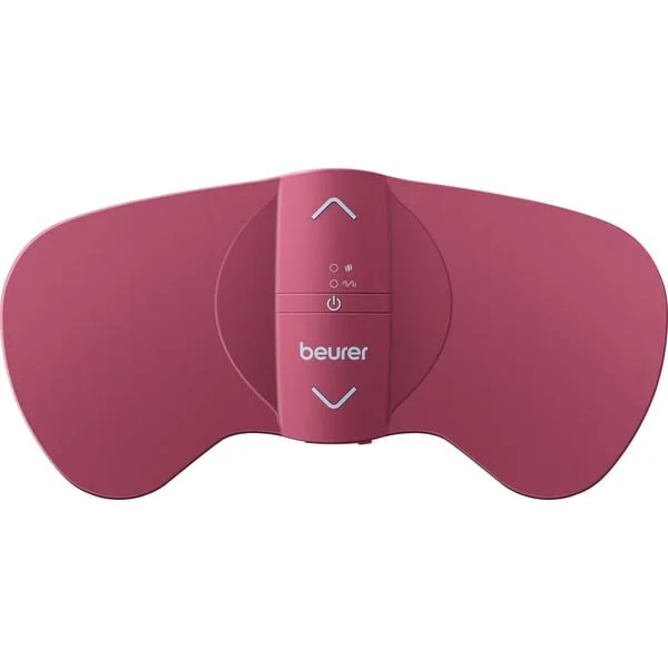 Beurer Menstrual Relax EM 50, Massagegerät (beere, B-Ware)