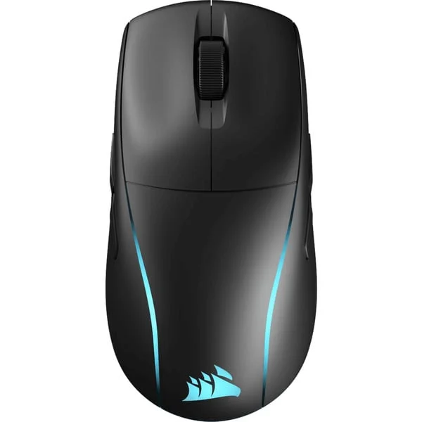 Corsair M75 WIRELESS, Gaming-Maus (schwarz)