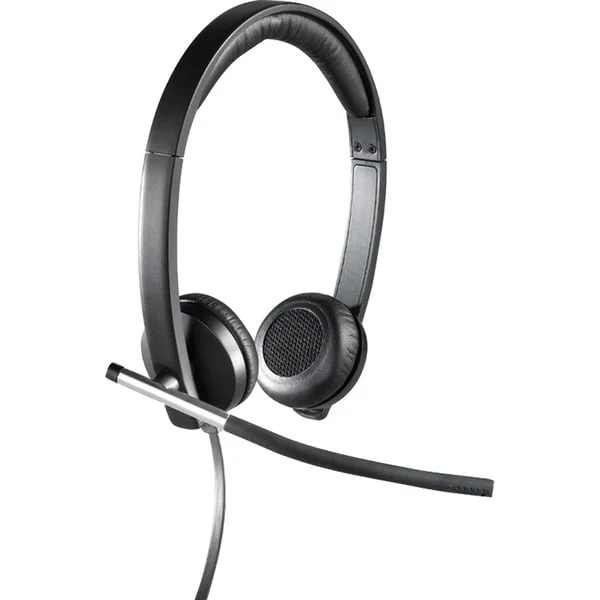 Logitech USB Headset Stereo H650e (schwarz)