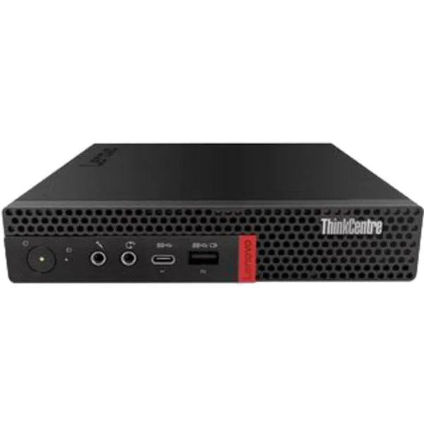 Lenovo ThinkCentre M720q Tiny Generalüberholt, Mini-PC (schwarz, Windows 11 Pro)