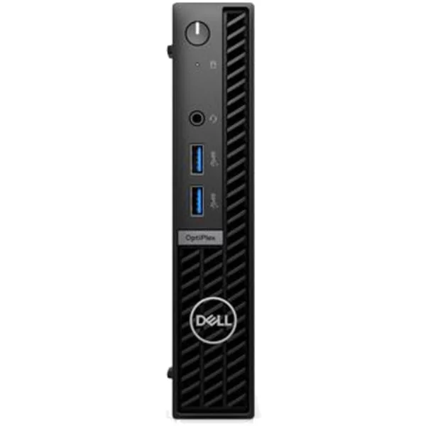 Dell OptiPlex 3090 Micro Generalüberholt, Mini-PC (schwarz, Windows 11 Pro)