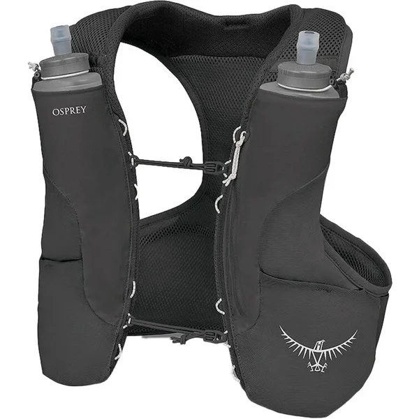 Osprey Duro LT Herren Lauf-Trinkweste, Rucksack (schwarz, Größe M, B-Ware)