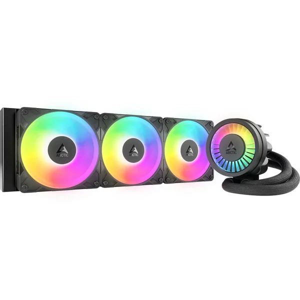 ARCTIC Liquid Freezer III Pro 360 A-RGB, Wasserkühlung (schwarz, B-Ware)