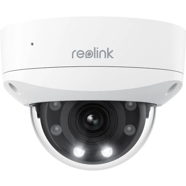 Reolink P437, Überwachungskamera (weiß, B-Ware)