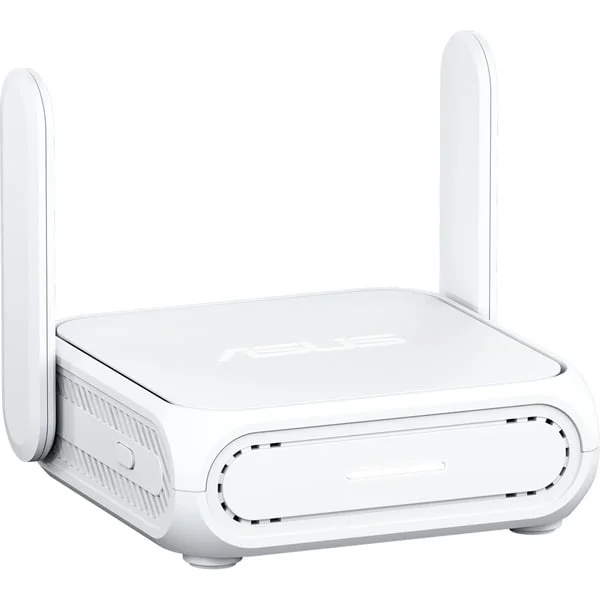 ASUS RT-BE58 Go, Mobile WLAN-Router (weiß, B-Ware)