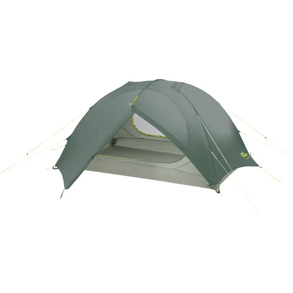 Jack Wolfskin Kuppelzelt REAL DOME LITE II (grün, Modell 2024, B-Ware)