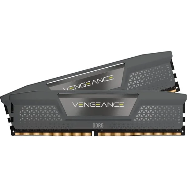 Corsair DIMM 32 GB DDR5-6200 (2x 16 GB) Dual-Kit, Arbeitsspeicher (schwarz, CMK32GX5M2X6200C32, Vengeance, INTEL XMP)