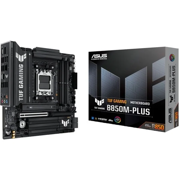 ASUS TUF GAMING B850M-PLUS, Mainboard (B-Ware)
