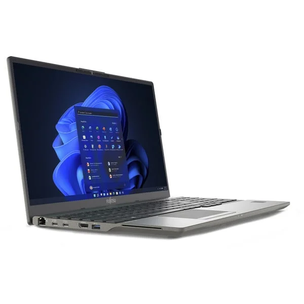 Fujitsu LIFEBOOK U9311A Generalüberholt, Notebook (schwarz, AMD Ryzen 7 4700U, 16 GB DDR4, 512 GB (512 GB SSD), Windows 11 Pro)