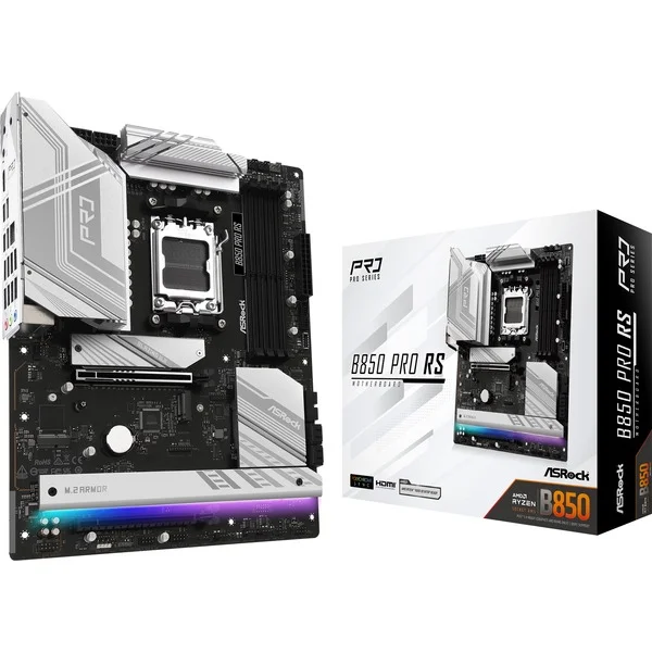 ASRock B850 Pro RS, Mainboard (B-Ware)