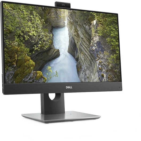 Dell OptiPlex 7480 AIO Generalüberholt, PC-System (silber/schwarz, Windows 11 Pro)