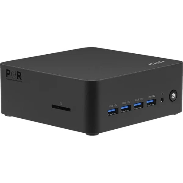 MSI Cubi Z 8M-032AT, Mini-PC (schwarz, Windows 11 Pro)