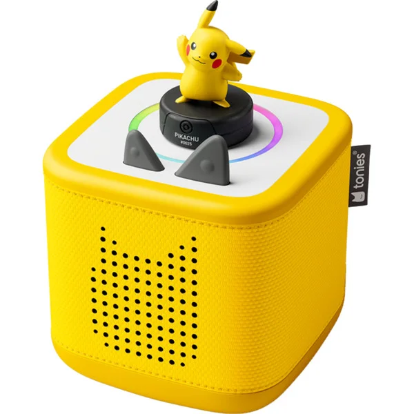 tonies Toniebox 2 Starter Set Pikachu, Lautsprecher