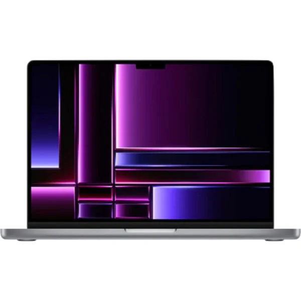 Apple MacBook Pro (14") 2023 Generalüberholt, Notebook (grau, 16 GB, 512 GB (512 GB SSD))
