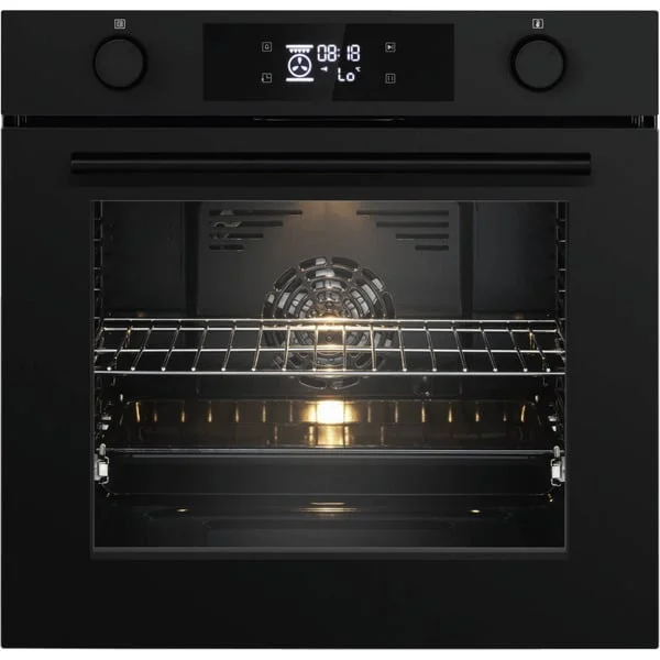 Bomann Einbaubackofen EBO7913 (schwarz)