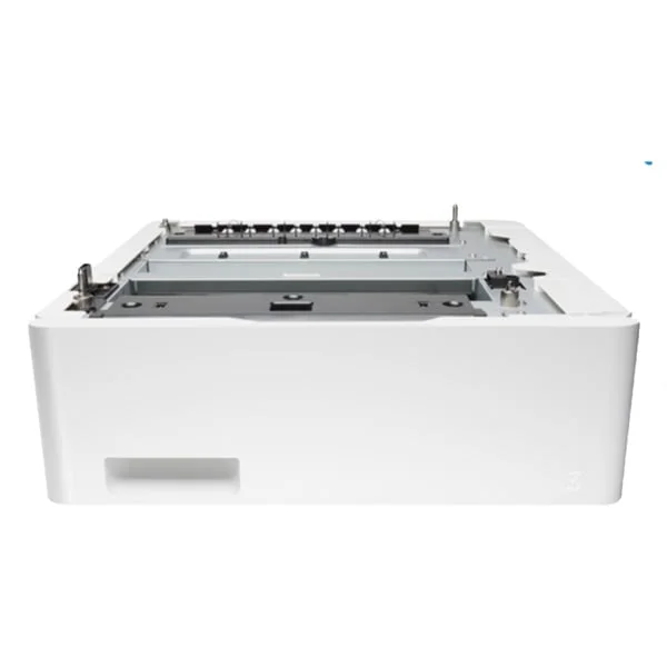 HP LaserJet-550-Blatt-Zufuhrfach CF404A, Papierzufuhr (weiß)