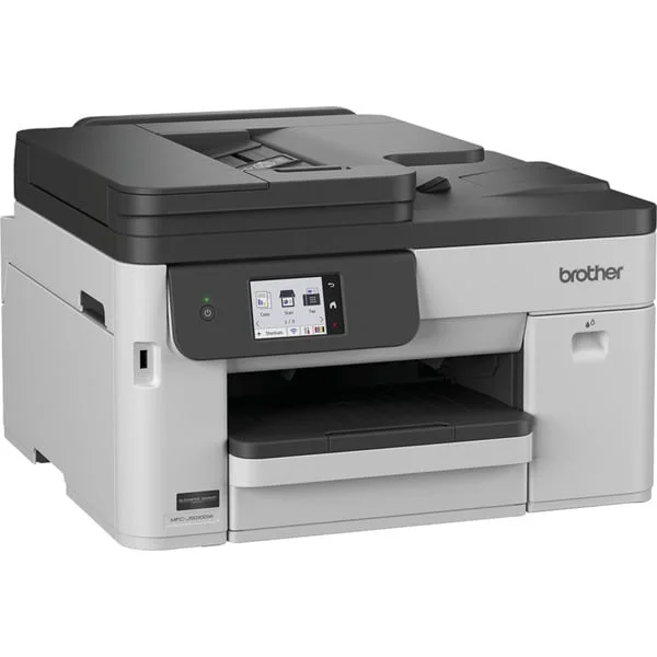 Brother MFC-J5010DW, Multifunktionsdrucker (grau/anthrazit, USB, LAN, WLAN, Scan, Kopie, Fax, Duplex (Druck), Duplex (Scan))
