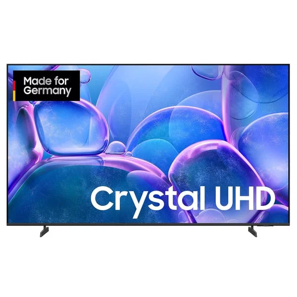 Samsung GU65U7099FUXZG, LED-Fernseher (163 cm (65 Zoll), schwarz, UltraHD/4K, HDR, Triple Tuner, B-Ware)