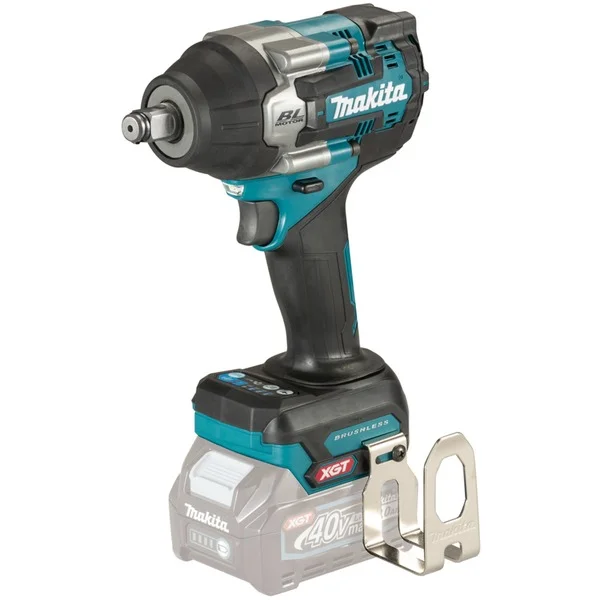 Makita Akku-Schlagschrauber TW007GZ XGT, 1/2", 40Volt (blau/schwarz, ohne Akku und Ladegerät)