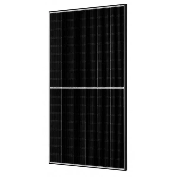 Ja Solar Solarpanel JAM54D40-445 LB, 445 Watt bifazial, 0% (anthrazit, 0% MWST, bifaziales Doppelglas, B-Ware)