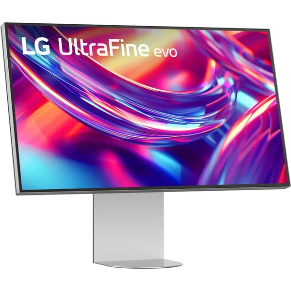 LG UltraFine 32U990A-S, LED-Monitor (80 cm (32 Zoll), silber/schwarz, 6K, Thunderbolt 5, 6K-Daisy-Chain)
