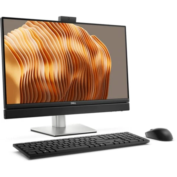 Dell Pro 24 All-in-One (HFF97), PC-System (schwarz, Windows 11 Pro)