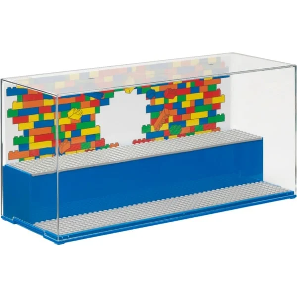 Room Copenhagen LEGO Spiel & Schaukasten, Aufbewahrungsbox (transparent)
