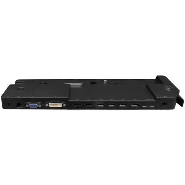 Fujitsu Port Replikator Generalüberholt, Dockingstation (schwarz)
