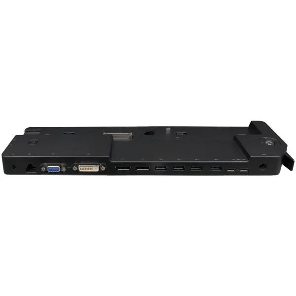 Fujitsu Port Replikator Generalüberholt, Dockingstation (schwarz)