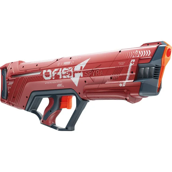 Spyra SpyraDash, Wasserblaster (rot, B-Ware)