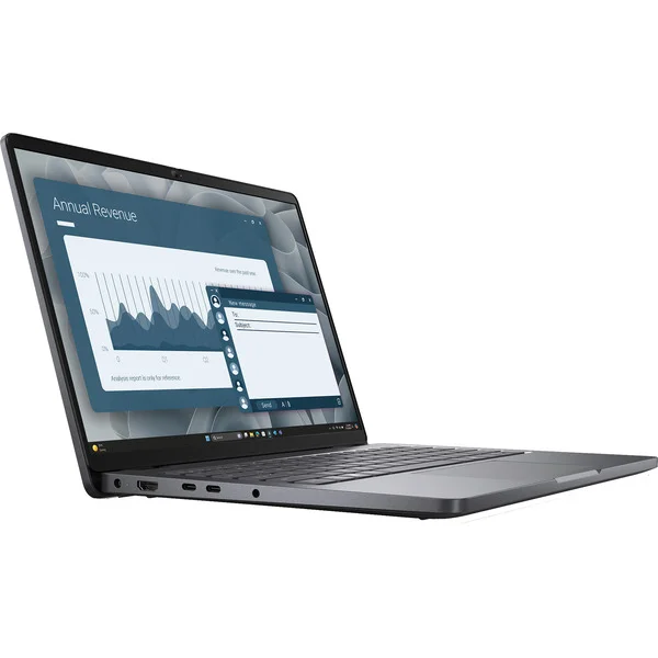 Dell Pro 14 (DWF09), Notebook (schwarz, AMD Ryzen 5 PRO 215, AMD Radeon 740M, 16 GB DDR5, 512 GB (512 GB SSD), Windows 11 Pro)