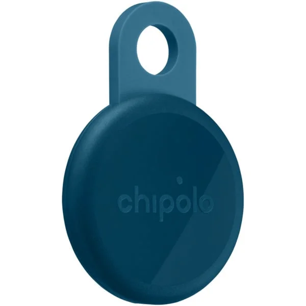 Chipolo LOOP wiederaufladbarer Tracker, Ortungstracker (blau)