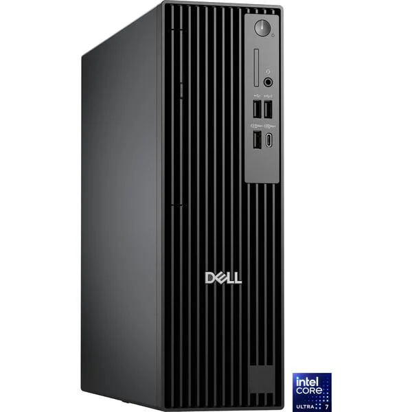 Dell Pro Slim Plus (X17YV), PC-System (schwarz, Windows 11 Pro)