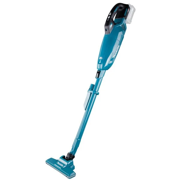 Makita CL001GZ02, Handstaubsauger (blau, ohne Akku und Ladegerät)