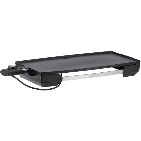 Severin Tischgrill KG 2397, Elektrogrill (silber/schwarz, 2.200 Watt, B-Ware)