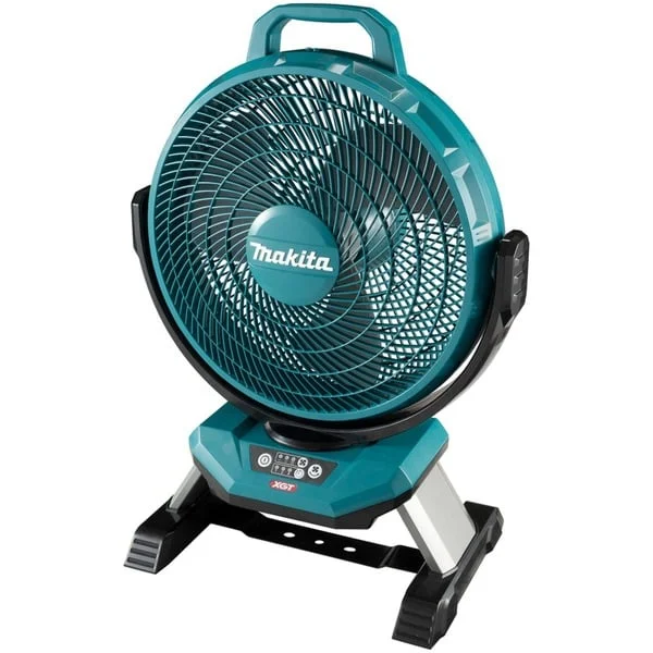 Makita CF002GZ, Ventilator (blau, ohne Akku und Ladegerät)