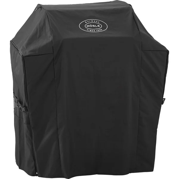 RÖSLE Abdeckhaube VIDERO G3, ALL-/EPICFLAME 3, Schutzhaube (schwarz)