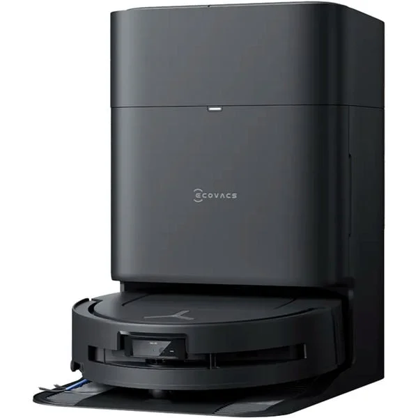 Ecovacs Deebot T80 OMNI, Saugroboter (schwarz, inkl. OMNI-Station, B-Ware)