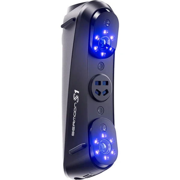 Creality Sermoon S1, 3D-Scanner