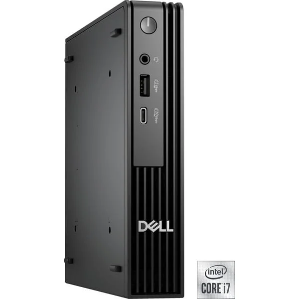 Dell Pro Micro (MJ5TK), Mini-PC (schwarz, Windows 11 Pro)