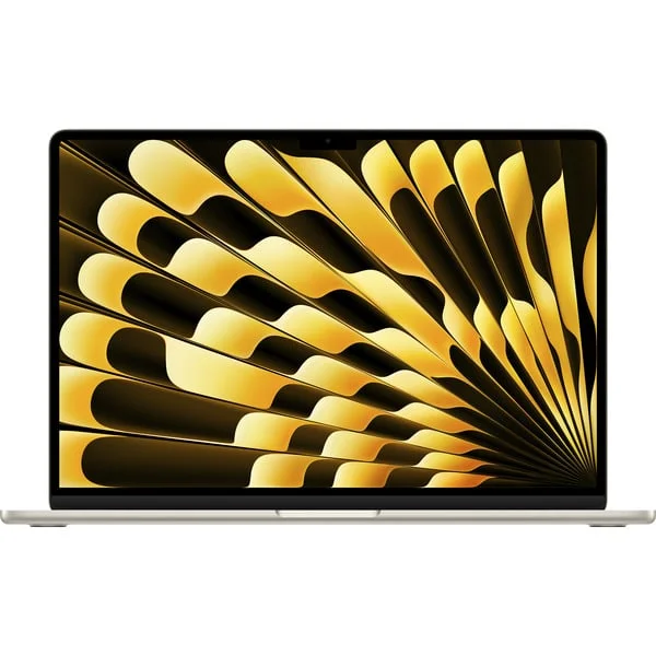 Apple MacBook Air (15") 2026 CTO, Notebook (champagner, 32 GB, 1 TB (1 TB SSD), Polarstern, M5, Deutsch)