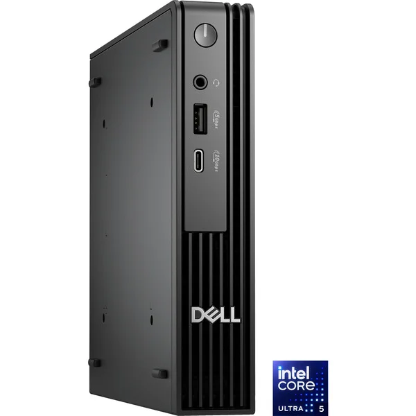 Dell Pro Micro (F0CM3), Mini-PC (schwarz, Windows 11 Pro)