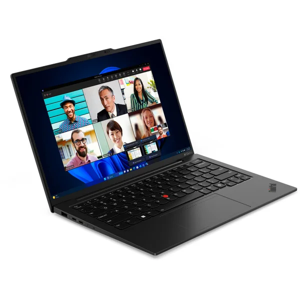 Lenovo ThinkPad X1 Carbon G12 Generalüberholt, Notebook (schwarz, Intel® Core™ Ultra 5 135U, Intel® Graphics, 32 GB LPDDR5X, 512 GB (512 GB SSD), Windows 11 Pro 64-Bit)