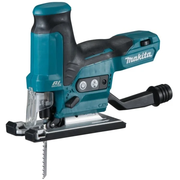 Makita Akku-Pendelhubstichsäge JV102DZ 10,8Volt (blau/schwarz, ohne Akku und Ladegerät, B-Ware)