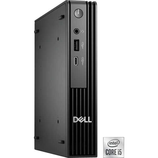Dell Pro Micro (NF51R), Mini-PC (schwarz, Windows 11 Pro)