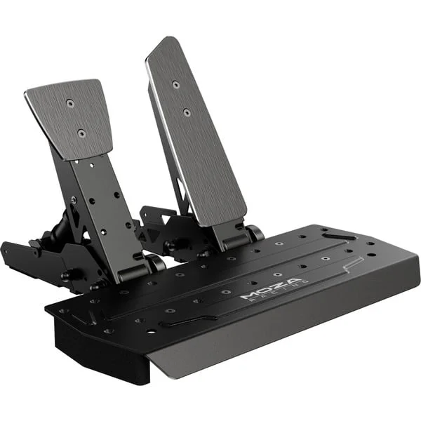 MOZA SR-P Pedal Set of 2, Pedale (schwarz)