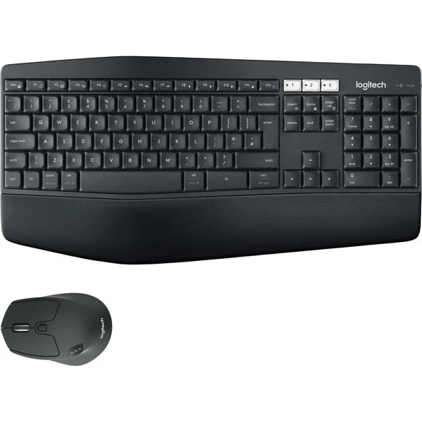 Logitech MK850 Performance, Desktop-Set (DE-Layout, B-Ware)