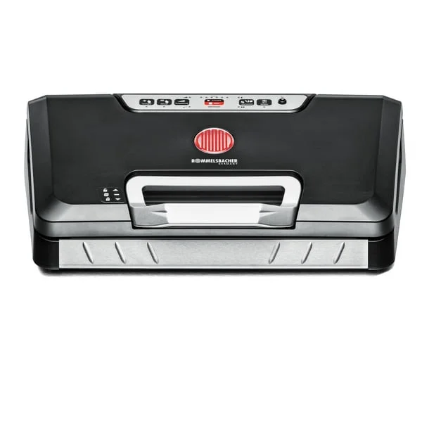 Rommelsbacher Vakuumiergerät VAC 485 (schwarz/silber)