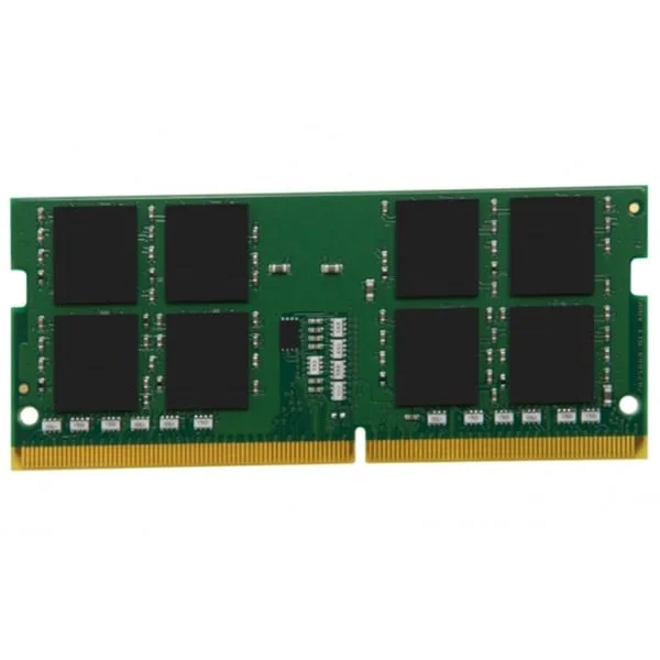 Kingston ValueRAM SO-DIMM 16 GB DDR4-3200 , Arbeitsspeicher (KVR32S22D8/16, ValueRAM, B-Ware)